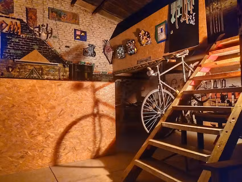 DCR* Service Mecánico de: MTB 29/Fixie/28 Urbanas