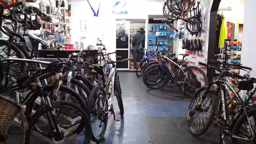Denicio Bikes – Shop