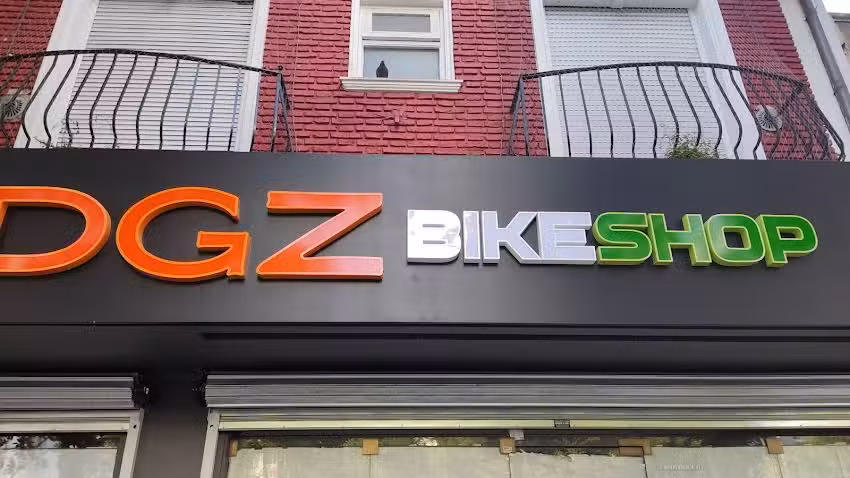 DGZ BIKESHOP