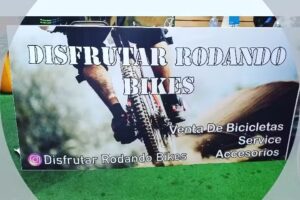 DISFRUTAR RODANDO BIKES