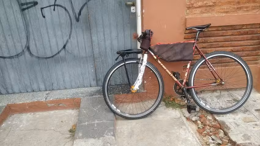 Dynamo Bike