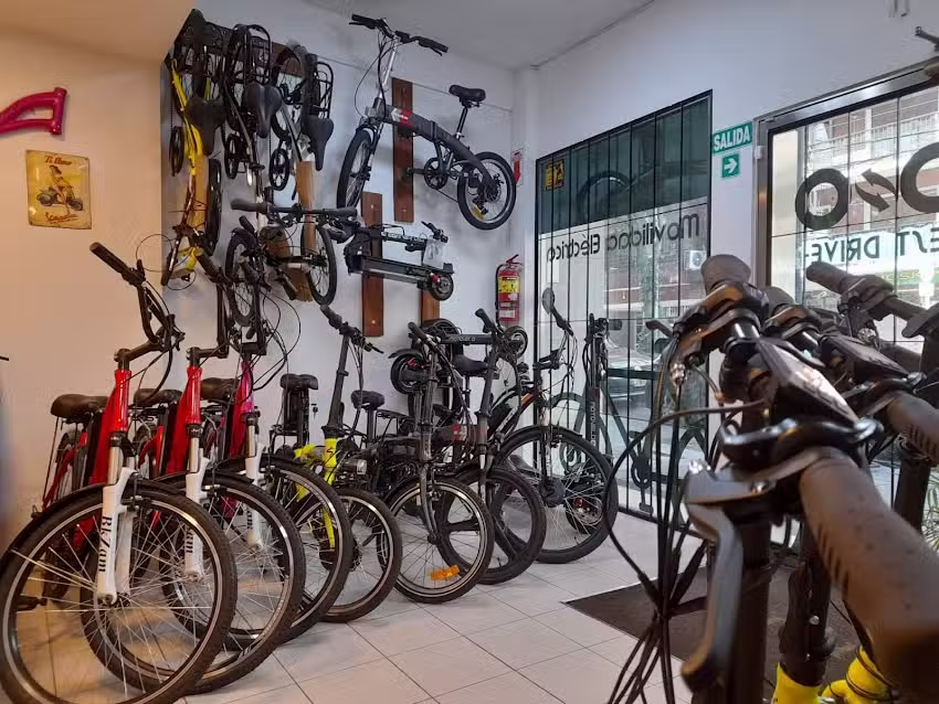 E-trotter Bicicletas Eléctricas