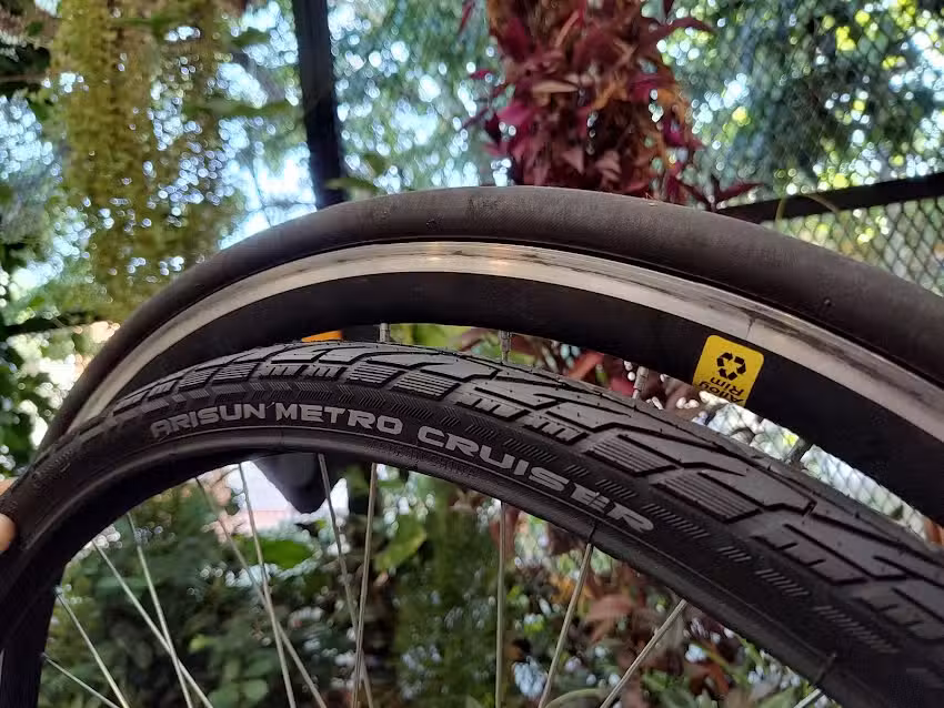 Ecocycling bicicleteria