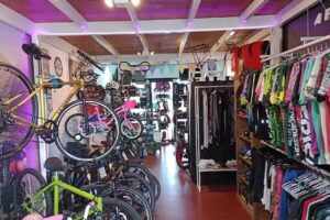 EL MUNDO DEL CICLOTURISMO