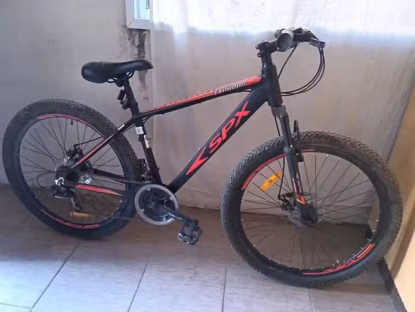 Enter Bike