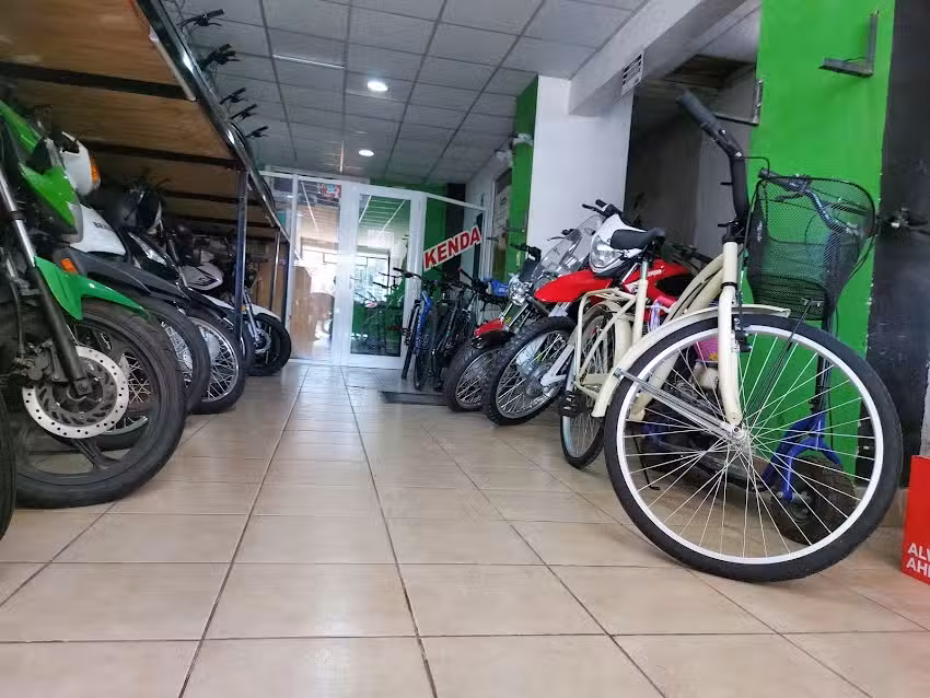 Extremo Motos Mendoza