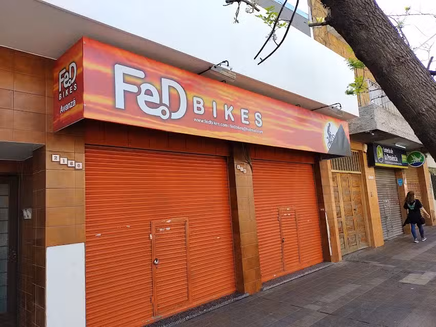 Fe.D Bikes