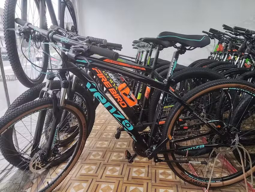FENIX BIKES (By Bicicletería La Ruta)