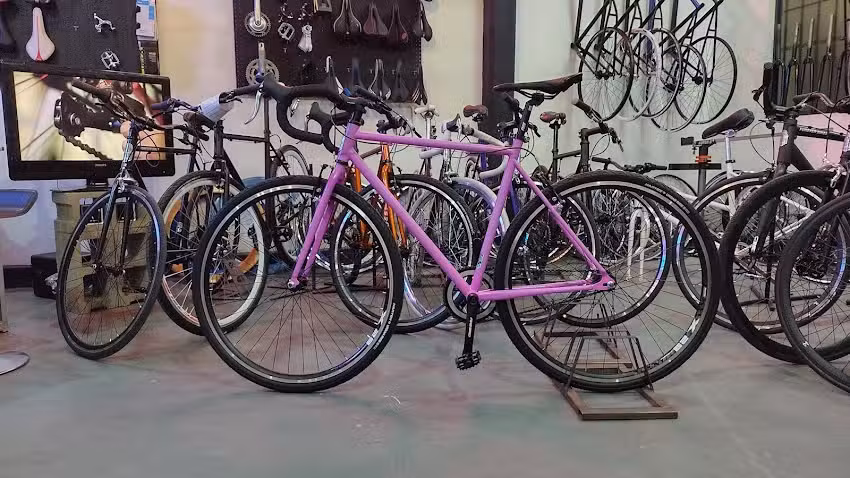 Forever Bikes Argentina