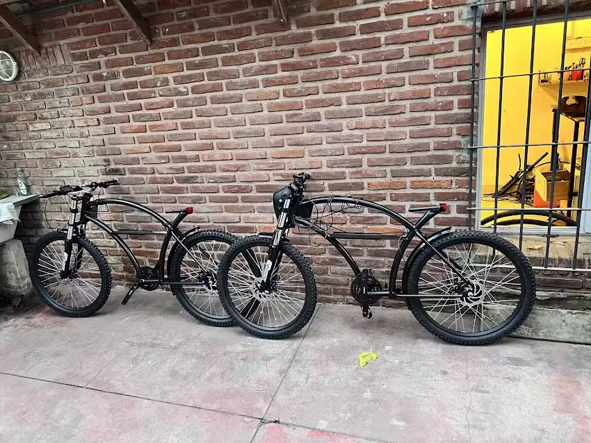 Frank Bicicletas Eléctrica