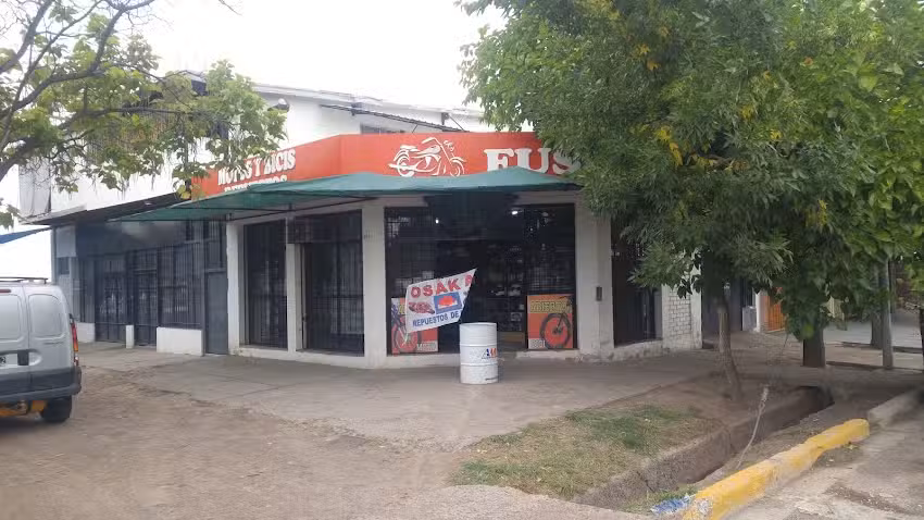FUSI MOTOS Y BICICLETAS