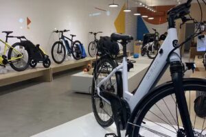 GO LITE bicicletas eléctricas