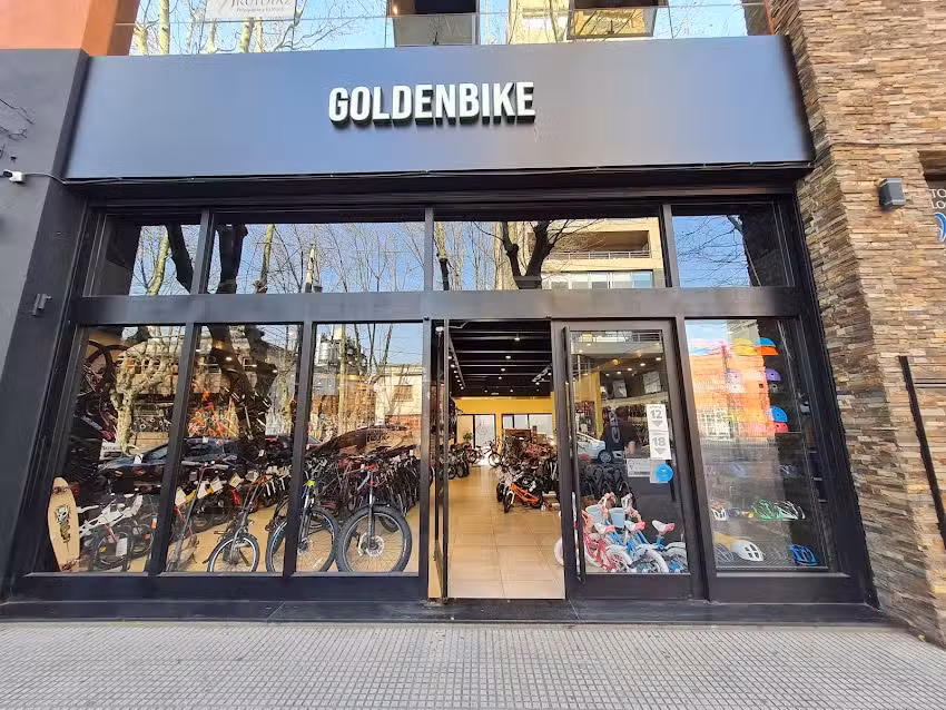 GOLDENBIKE Monte Grande