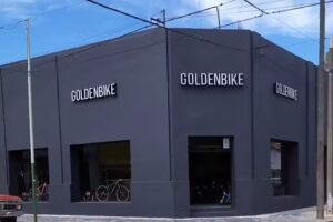 GOLDENBIKE Olavarría