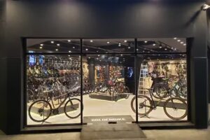 GOLDENBIKE San Justo