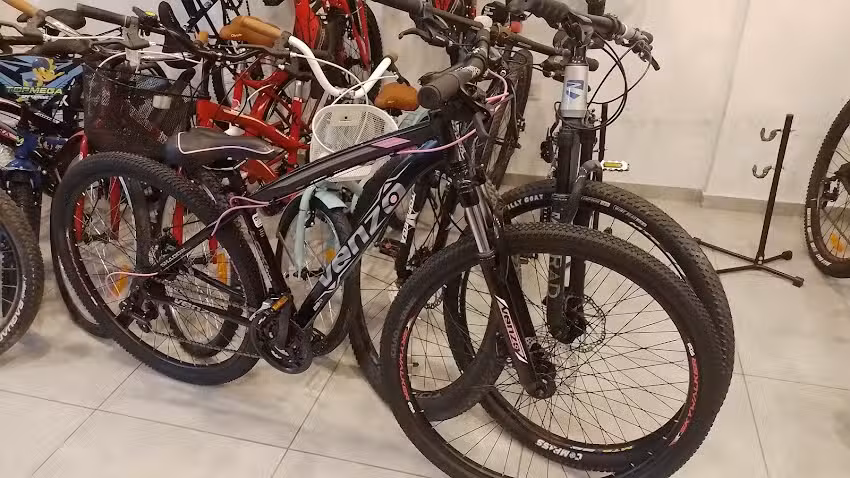 Grainbarsports Bicicleteria La Pampa