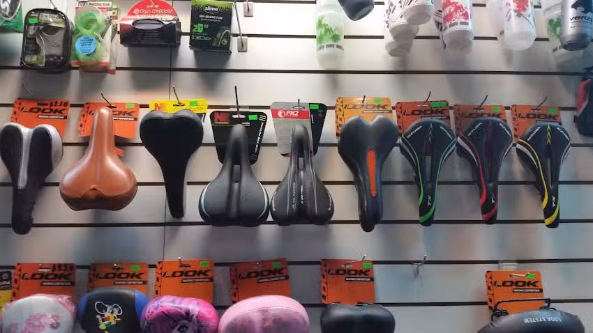 Green Line Bicicletería