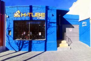 H-tube Tienda de bicicletas