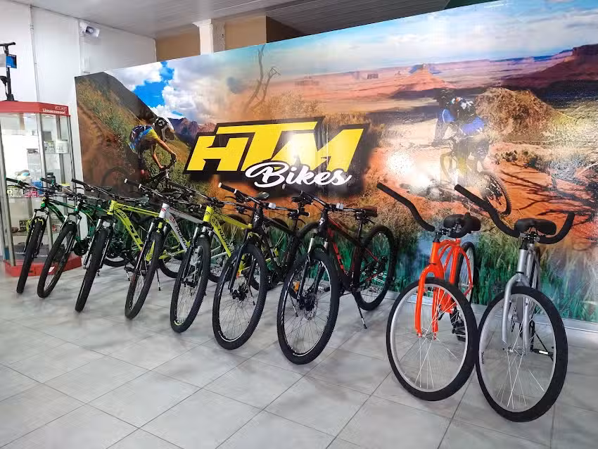 HTM bikes