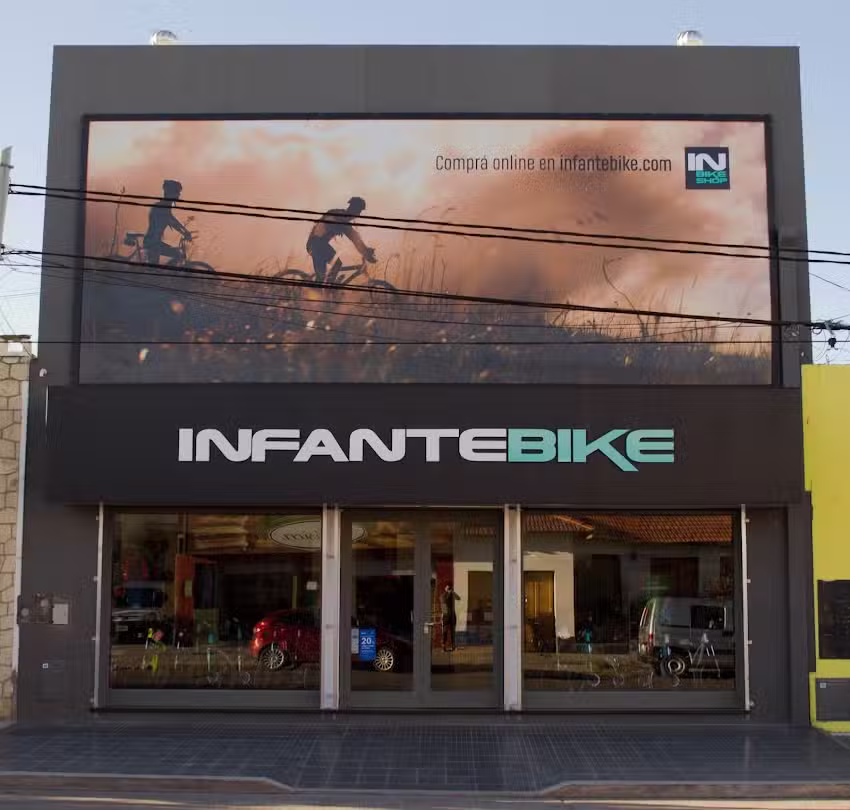 INFANTEBIKE