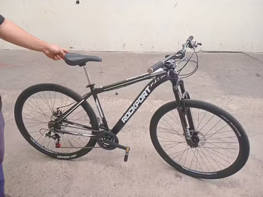Juman Bikes – Andando Baires