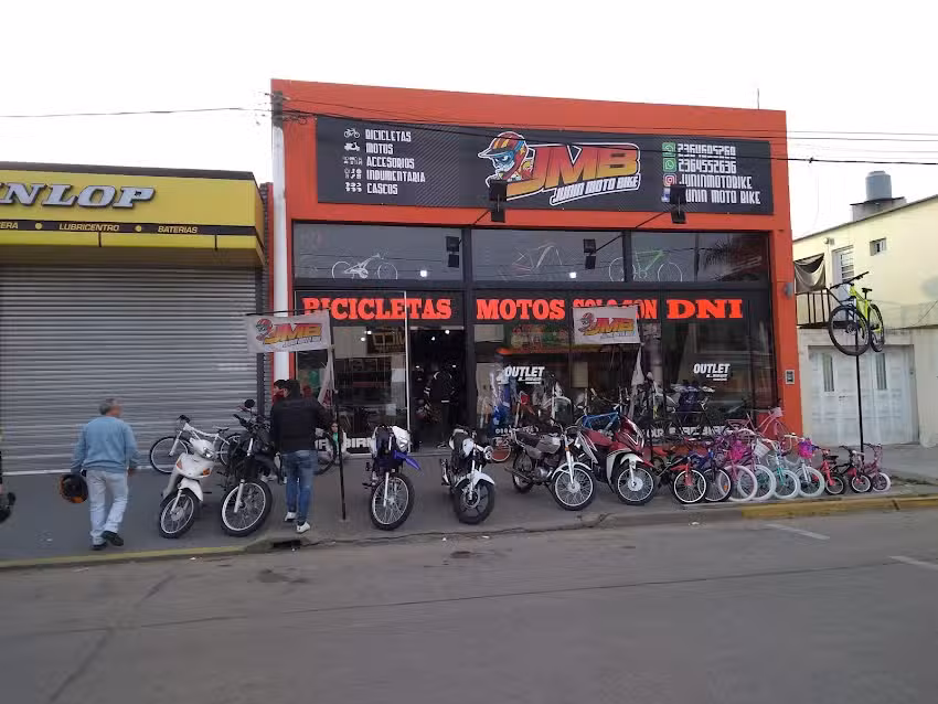 JUNÍN MOTO BIKE