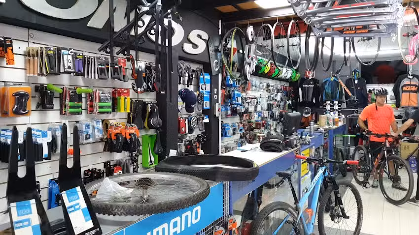 Kromos Bicicletería