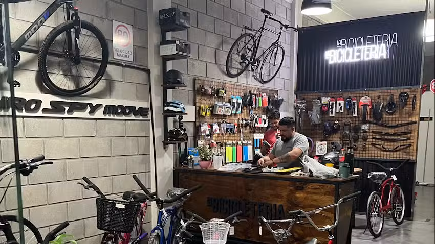 La bicicleteria