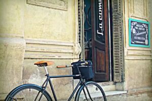 La Comué – Almacén de Bicicletas