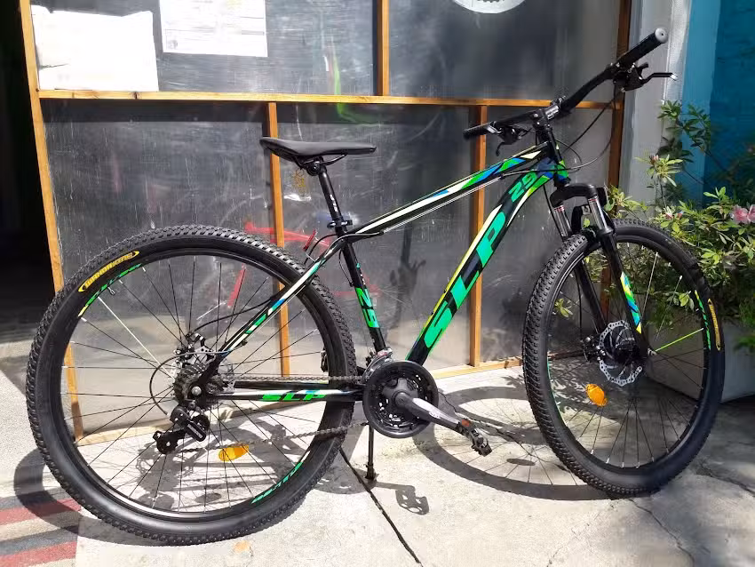 La Posta Del Ciclista