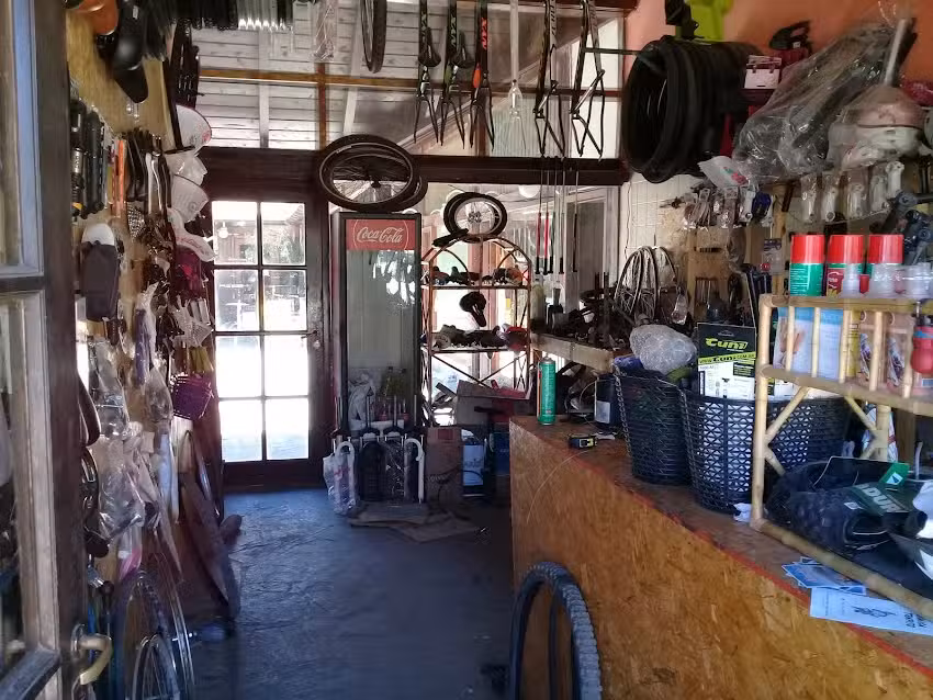 La Vieja Estación Bike