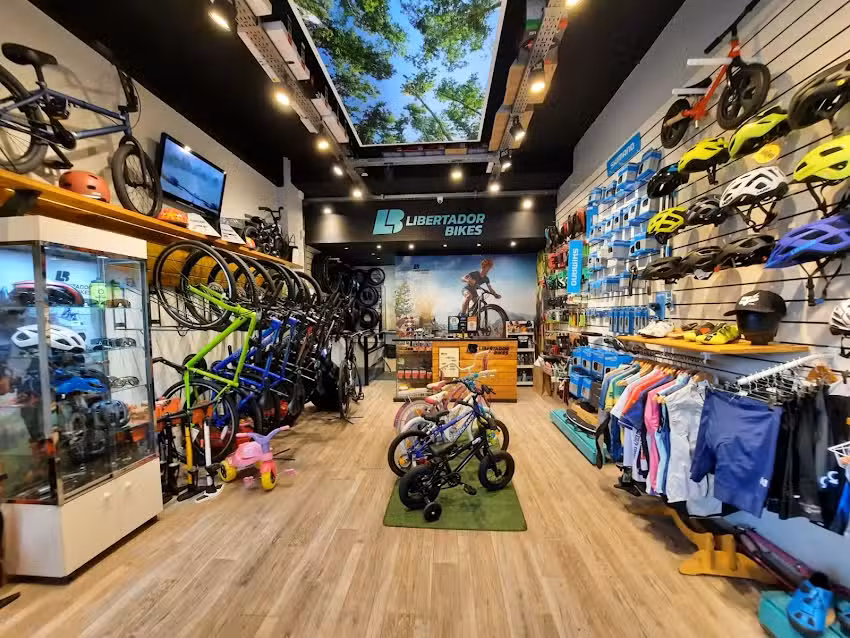 Libertador Bikes