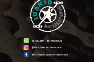 «Limón Maldonado» Bicicletería