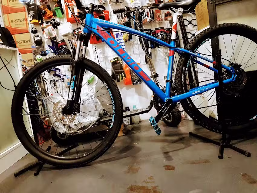 Luz Bike Bicicleteria