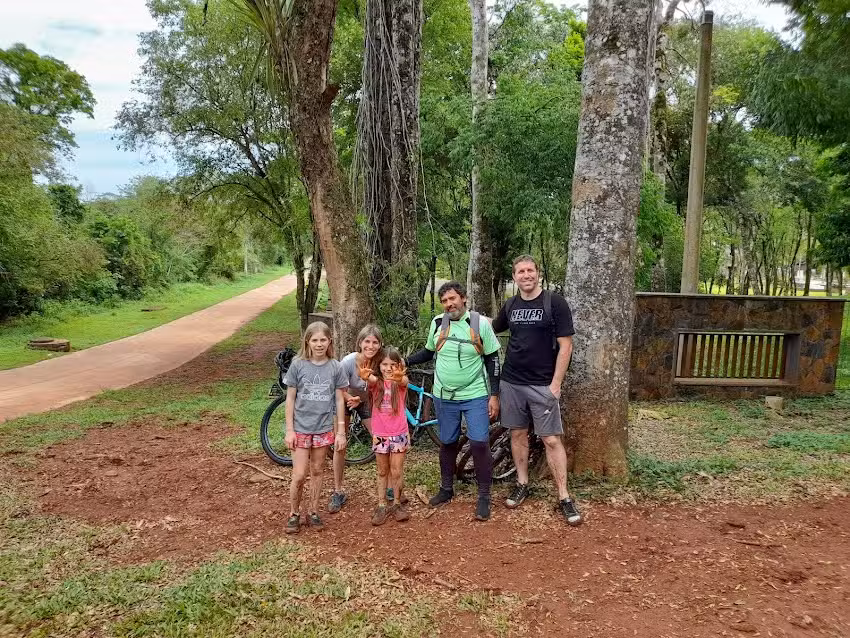 Maxibike Iguazú. Alquiler de Bicicletas y Tours