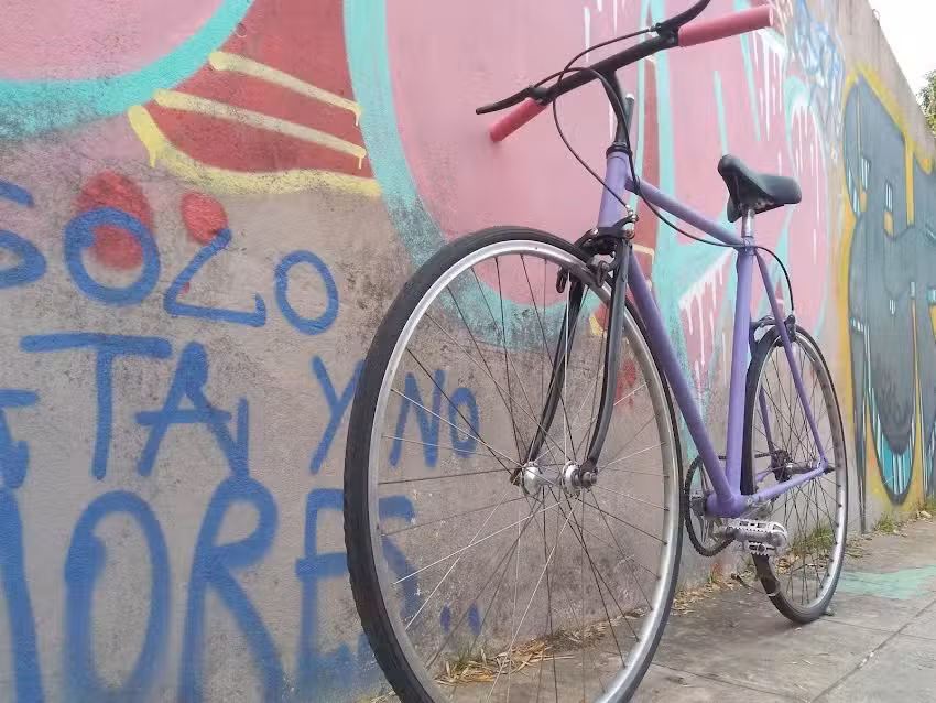 Mecánica de Bicis!