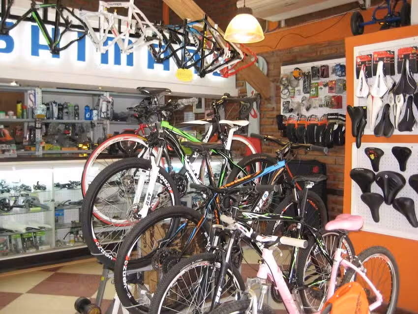 Mon Aventura Bicicleteria