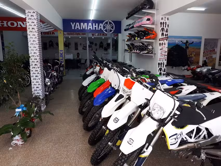 Motos Benito