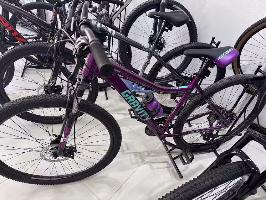 Mountain Bike Salomon