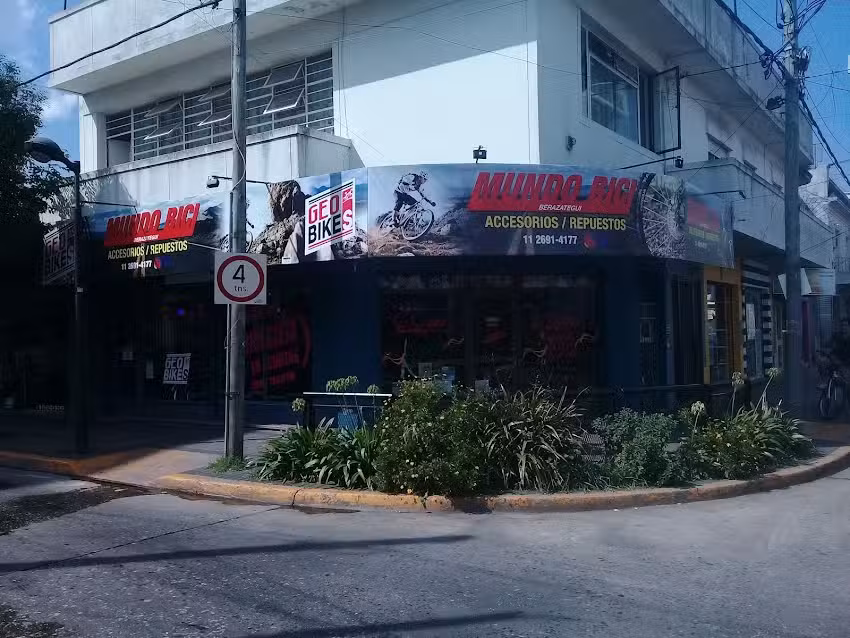 Mundo Bici Berazategui