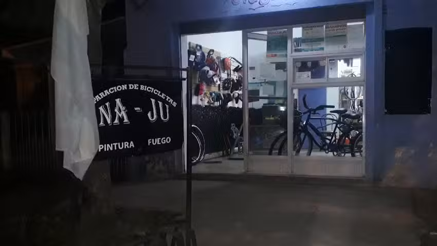 Na-Ju Bike