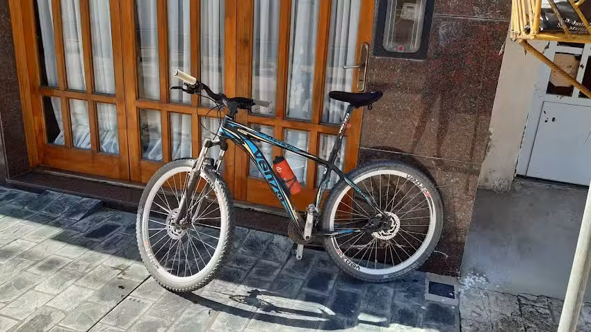 Nacho’s Bike