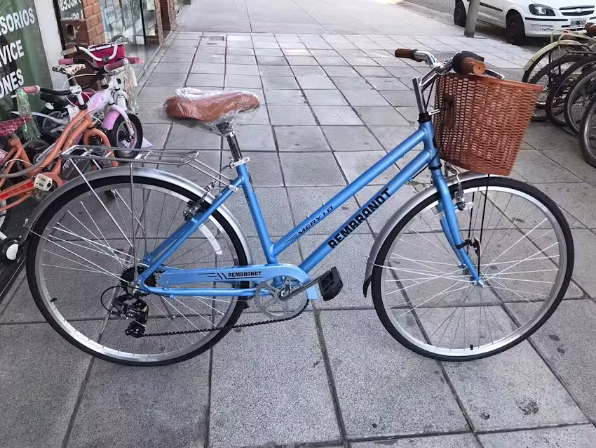 Nin Bikes bicicletería / bicicleterías