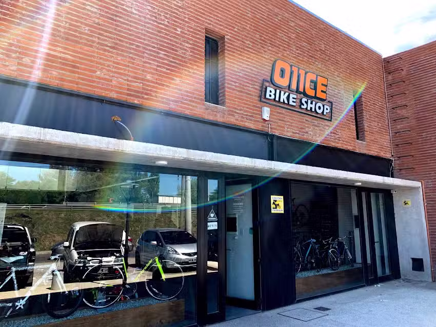 Once Bike Shop