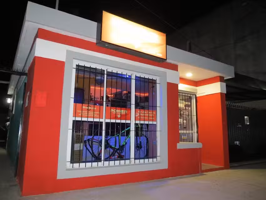 POWER tech RECONQUISTA