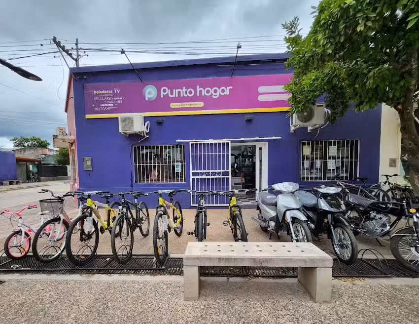 Punto Hogar – Suc. El Galpón