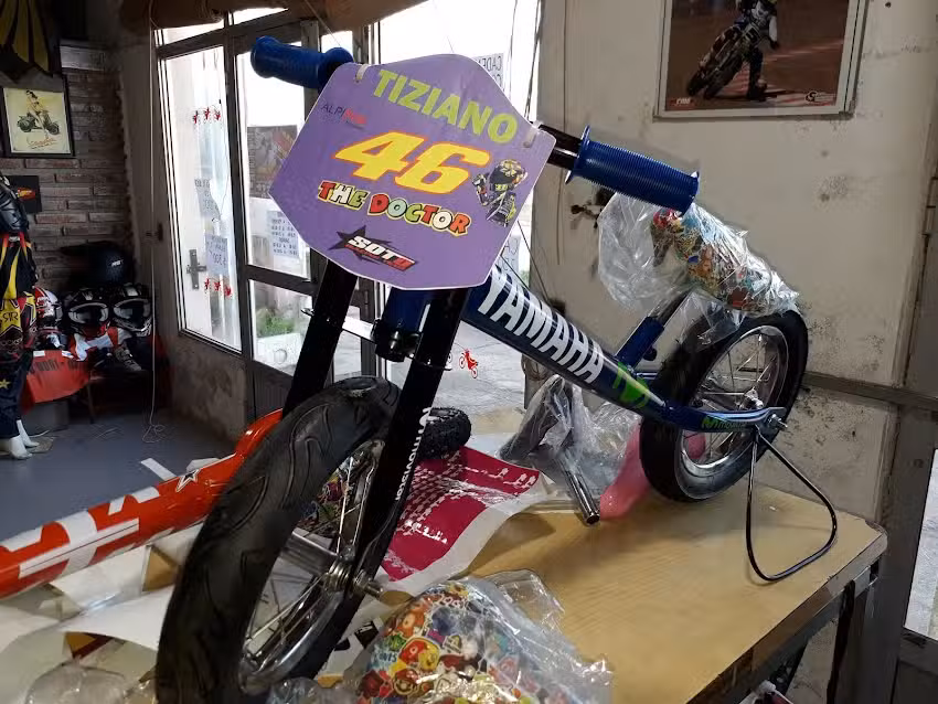 RM Motopartes Repuestos