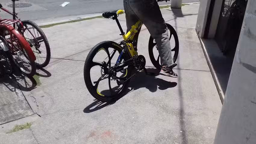 Ro.Pa.Lu. Bicicletería