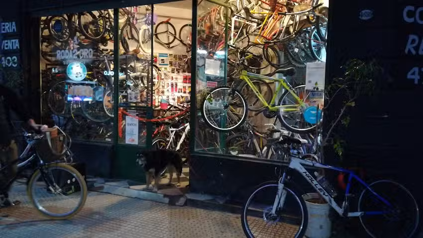 Roda2 Oro bicicletería / taller y rental bike