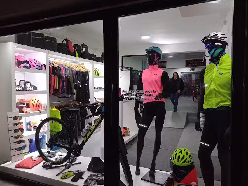 Rodados Bautista – Bicicletas, accesorios y reparación